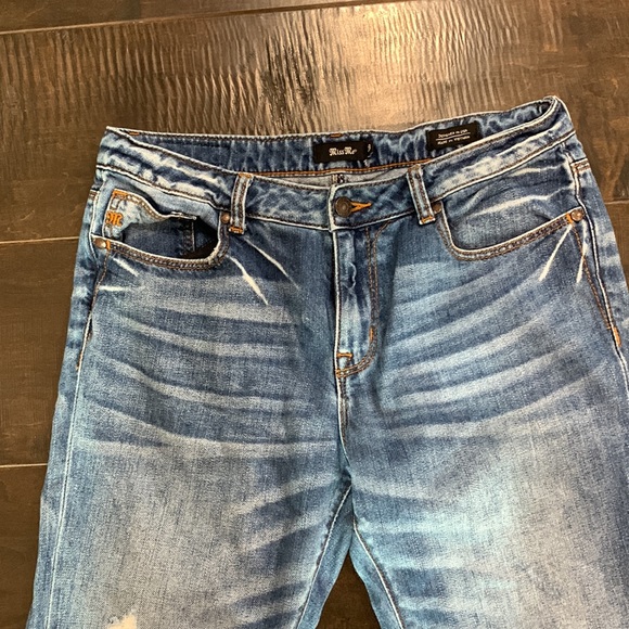 Miss Me Capri/cropped Jeans - Picture 3 of 8